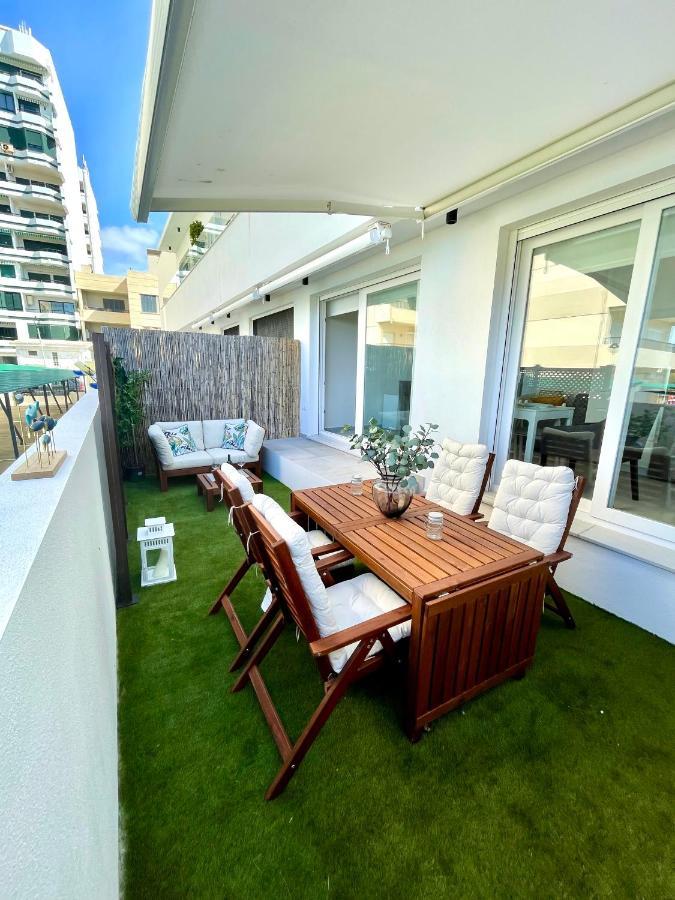 Gatu Premium Sandia Beach Lujo Junto Al Mar, Parking Y Piscina Comun," Preferente Mayores De 25 Anos Y Familias " El Puerto de Santa María Exterior foto