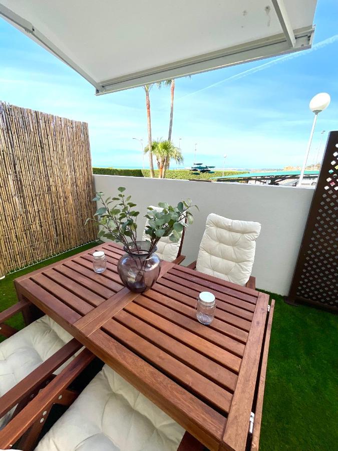 Gatu Premium Sandia Beach Lujo Junto Al Mar, Parking Y Piscina Comun," Preferente Mayores De 25 Anos Y Familias " El Puerto de Santa María Exterior foto