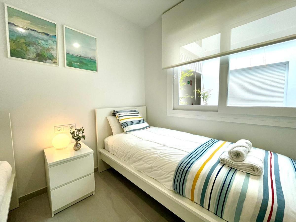 Gatu Premium Sandia Beach Lujo Junto Al Mar, Parking Y Piscina Comun," Preferente Mayores De 25 Anos Y Familias " El Puerto de Santa María Exterior foto