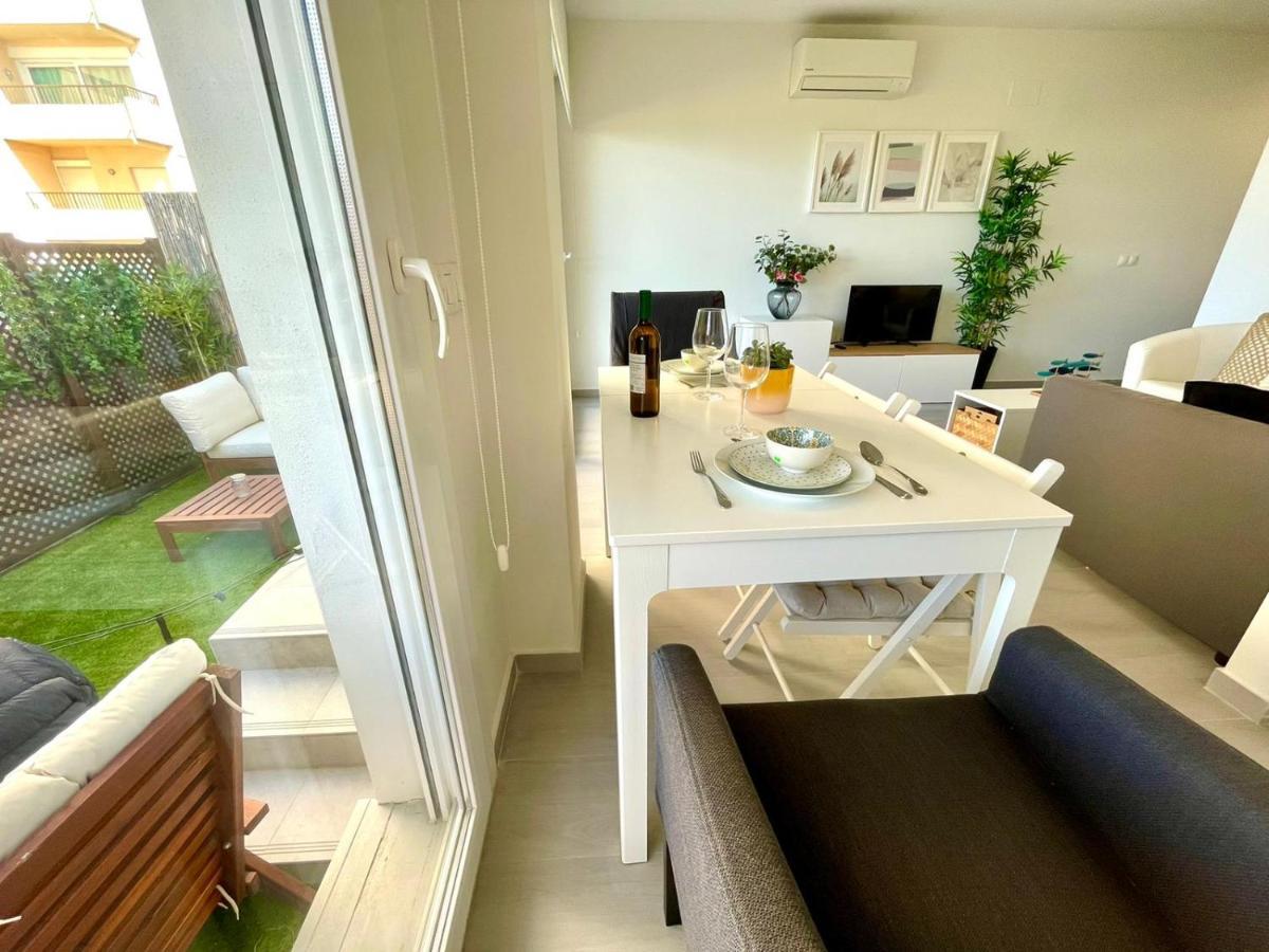 Gatu Premium Sandia Beach Lujo Junto Al Mar, Parking Y Piscina Comun," Preferente Mayores De 25 Anos Y Familias " El Puerto de Santa María Exterior foto