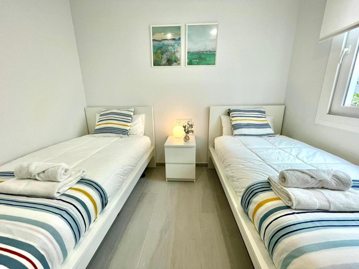 Gatu Premium Sandia Beach Lujo Junto Al Mar, Parking Y Piscina Comun," Preferente Mayores De 25 Anos Y Familias " El Puerto de Santa María Exterior foto