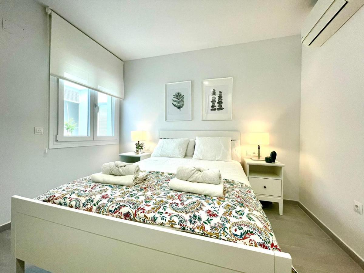 Gatu Premium Sandia Beach Lujo Junto Al Mar, Parking Y Piscina Comun," Preferente Mayores De 25 Anos Y Familias " El Puerto de Santa María Exterior foto
